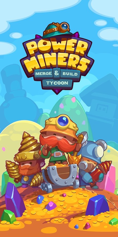 PowerMiners截图