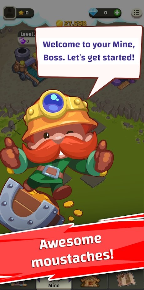 PowerMiners截图