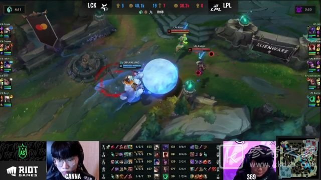 英雄联盟全明星赛余小C获LPL单挑王，Faker雪人助力LCK获胜