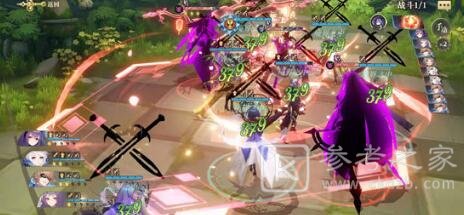幻书启示录支线FT3-3怎么打？支线FT3-3攻略图片6