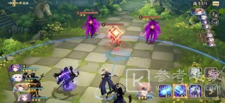 幻书启示录支线FT3-3怎么打？支线FT3-3攻略图片5