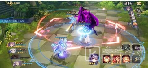 幻书启示录支线FT3-3怎么打？支线FT3-3攻略图片9