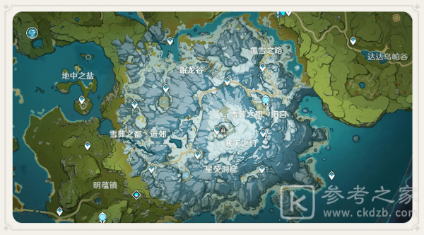 原神霜噬碎屑怎么获取 霜噬结晶获取方法图片2