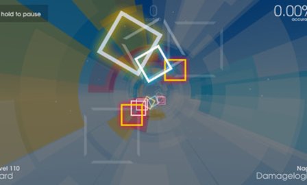 音符飞跃截图