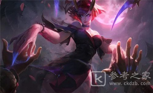 云顶之弈10.25版本4忍4夜影怎么玩？10.25版本4忍4夜影阵容攻略图片2