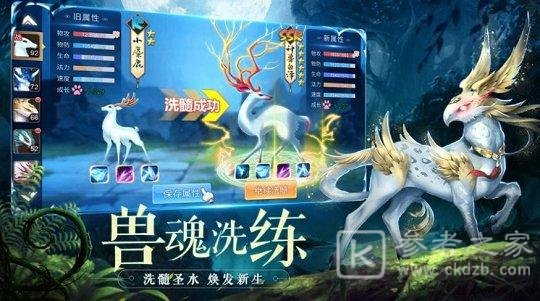 四象物语角色属性怎么选择 角色属性选择推荐图片2