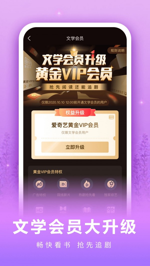 爱奇免费小说截图