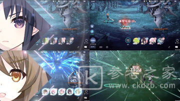 手游新作Assault Lily Last Bullet宣布将于2021年1月20日正式推出