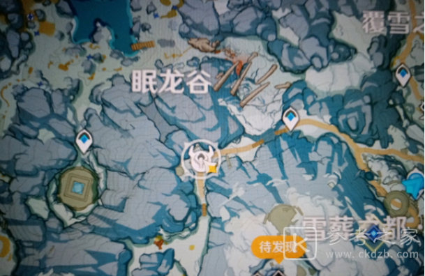 原神雪山公主之匣在哪 记事者之匣祭司之匣位置一览图片4