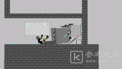火柴人后空翻杀手5