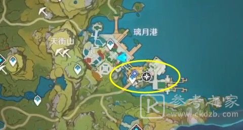 原神暂留此影任务攻略 暂留此影任务介绍图片2