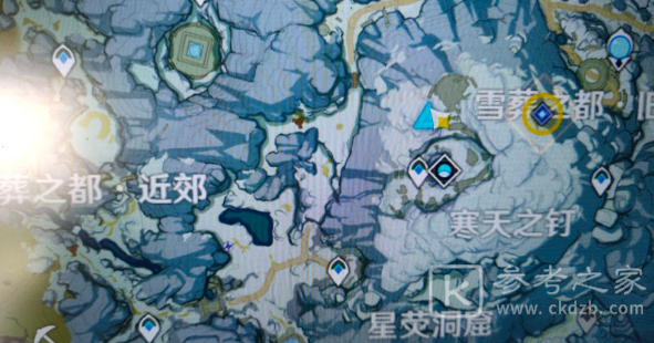 原神寒天之钉副本任务攻略 寒天之钉副本任务流程图片4