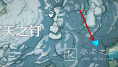 原神神职人员隐藏任务完成攻略 4个冰方碑解锁位置一览图片11