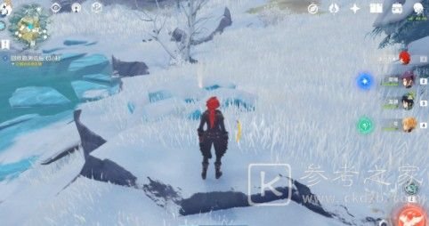 原神雪山大勘测任务流程攻略 雪山大勘测详细攻略图片8