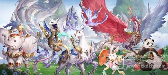 三国志幻想大陆灵宠之墟怎么打 灵宠之墟通关攻略图片2