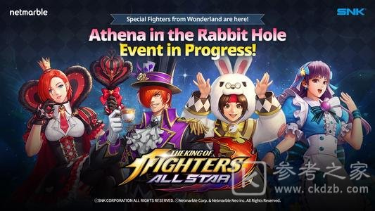THE KING OF FIGHTERS ALLSTAR推圣诞节更新 主题格斗家冬恋信使洁妮登场