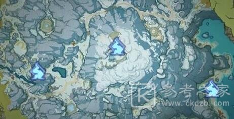 原神雪山上的贼影任务完成攻略 雪山上的贼影任务怎么做图片3