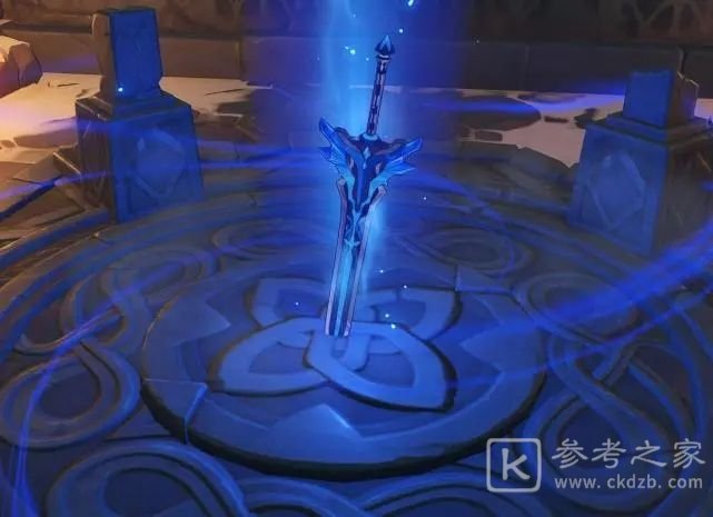 原神雪山大剑怎么获得？雪山大剑在哪？图片1