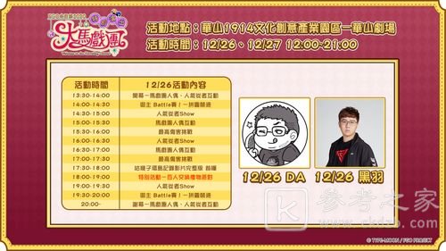 Fate/Grand Order中文版冬日祭2020大马戏团线下活动明日开幕