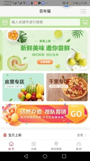 百年猫截图