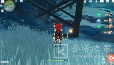原神龙脊雪山隐蔽宝箱在哪 龙脊雪山隐蔽宝箱位置一览图片7
