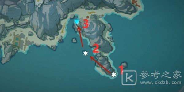 原神雪山漂流瓶有什么用？雪山漂流瓶作用解析[多图]图片1