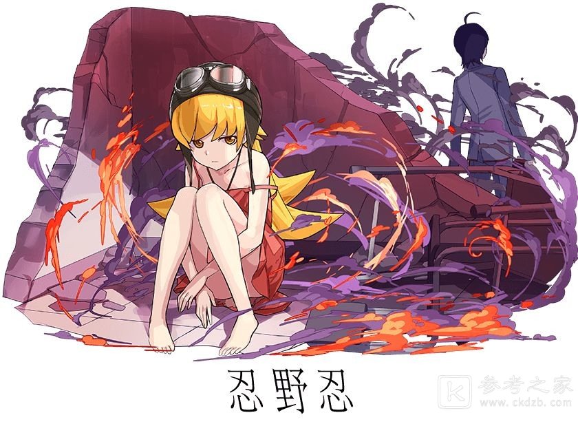 龙族拼图与物语系列首次合作1月4日登场 出合作角色美术图