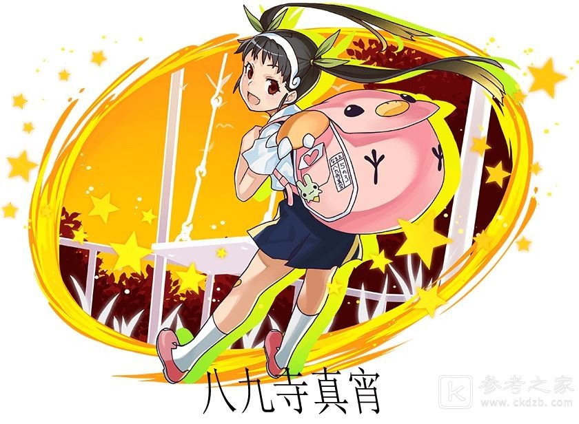 龙族拼图与物语系列首次合作1月4日登场 出合作角色美术图