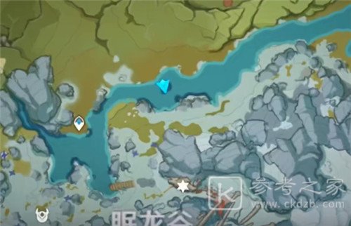原神腐殖之牙任务奇异的牙齿位置一览