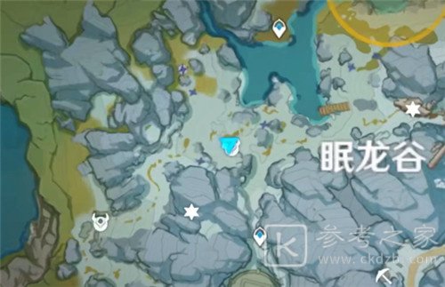 原神腐殖之牙任务奇异的牙齿位置一览