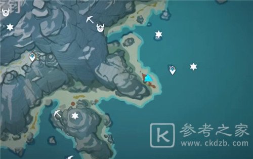 原神腐殖之牙任务奇异的牙齿位置一览
