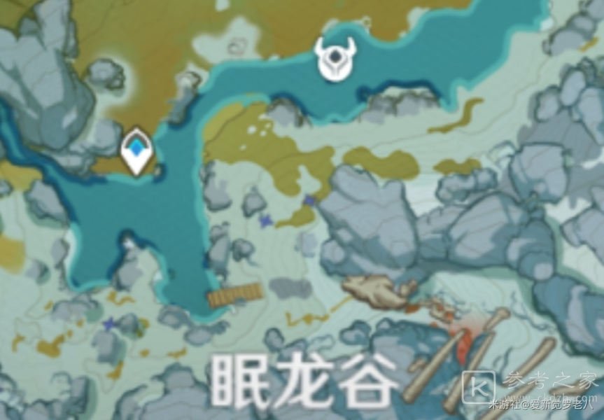 原神染血龙牙染血龙牙获取位置及刷新时间分享