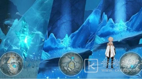 原神芬尼尔之顶怎么上去？芬尼尔之顶解锁攻略[多图]图片5