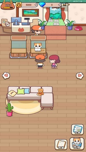 蓝星猫猫教截图
