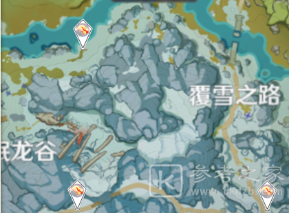 原神温暖仙灵在哪 温暖仙灵位置一览图片5