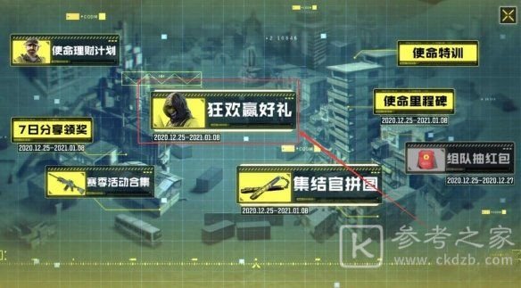 使命召唤手游狂欢积分怎么兑换 狂欢积分获得方法图片2