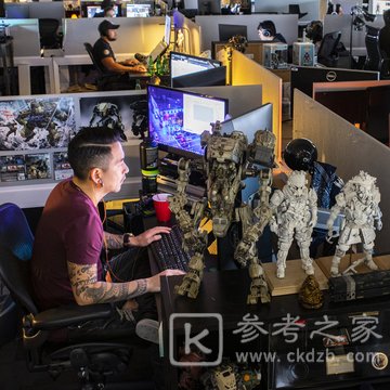 APEX英雄 泰坦降临研发商Respawn透露正在筹备新作品