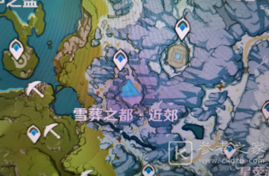 原神300秒内完成霜覆的奇迹之树挑战怎么完成