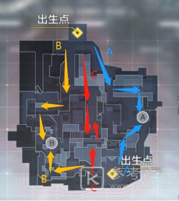 使命召唤手游突尼斯地图怎么玩？突尼斯地图攻略图片1