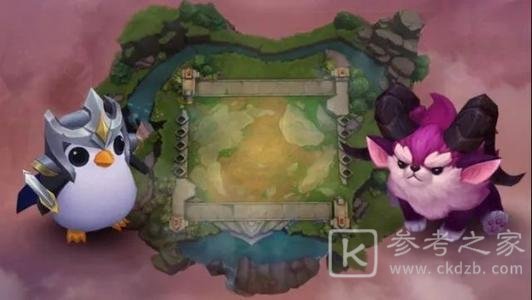 云顶之弈10.25最新阵容玩法攻略 8斗士努努玩法介绍