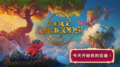 合成龙截图