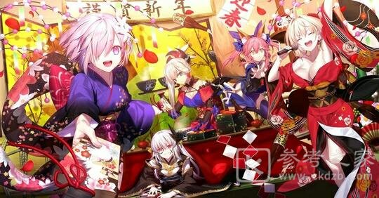 fgo2021新年限定任务做法 2021新年限定任务攻略