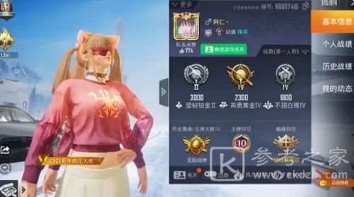 和平精英2021烟花秀在哪里 2021烟花秀开放时间图片4