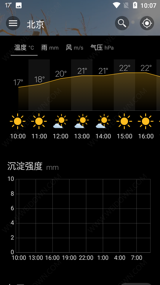 weawow截图