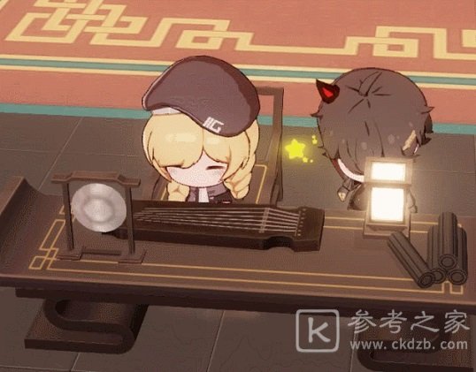 战双帕弥什青曲戏园家具怎么样 青曲戏园家具获取方法图片5