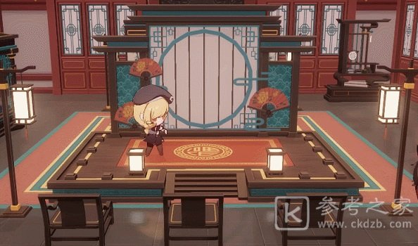 战双帕弥什青曲戏园家具怎么样 青曲戏园家具获取方法图片4