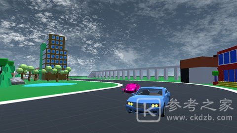 赛车漂移比赛2021