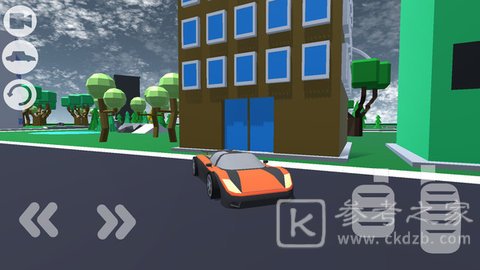 赛车漂移比赛2021