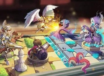 英雄棋士团黑暗小丑技能介绍 黑暗小丑技能怎么样