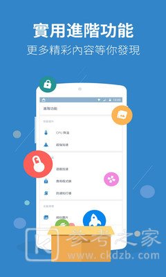 强力清理